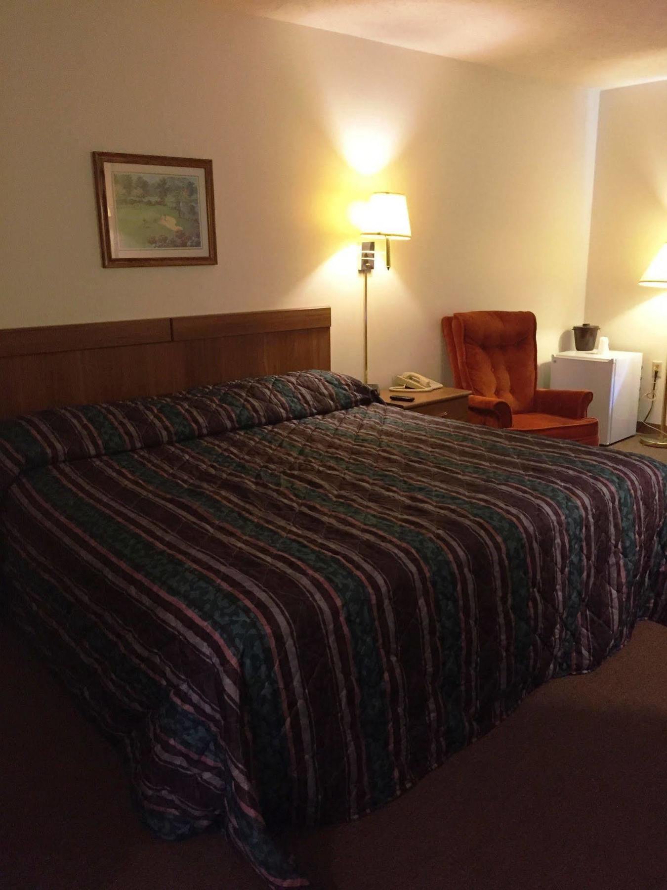 Coronado Motel & Rv Park Lindsborg Eksteriør billede