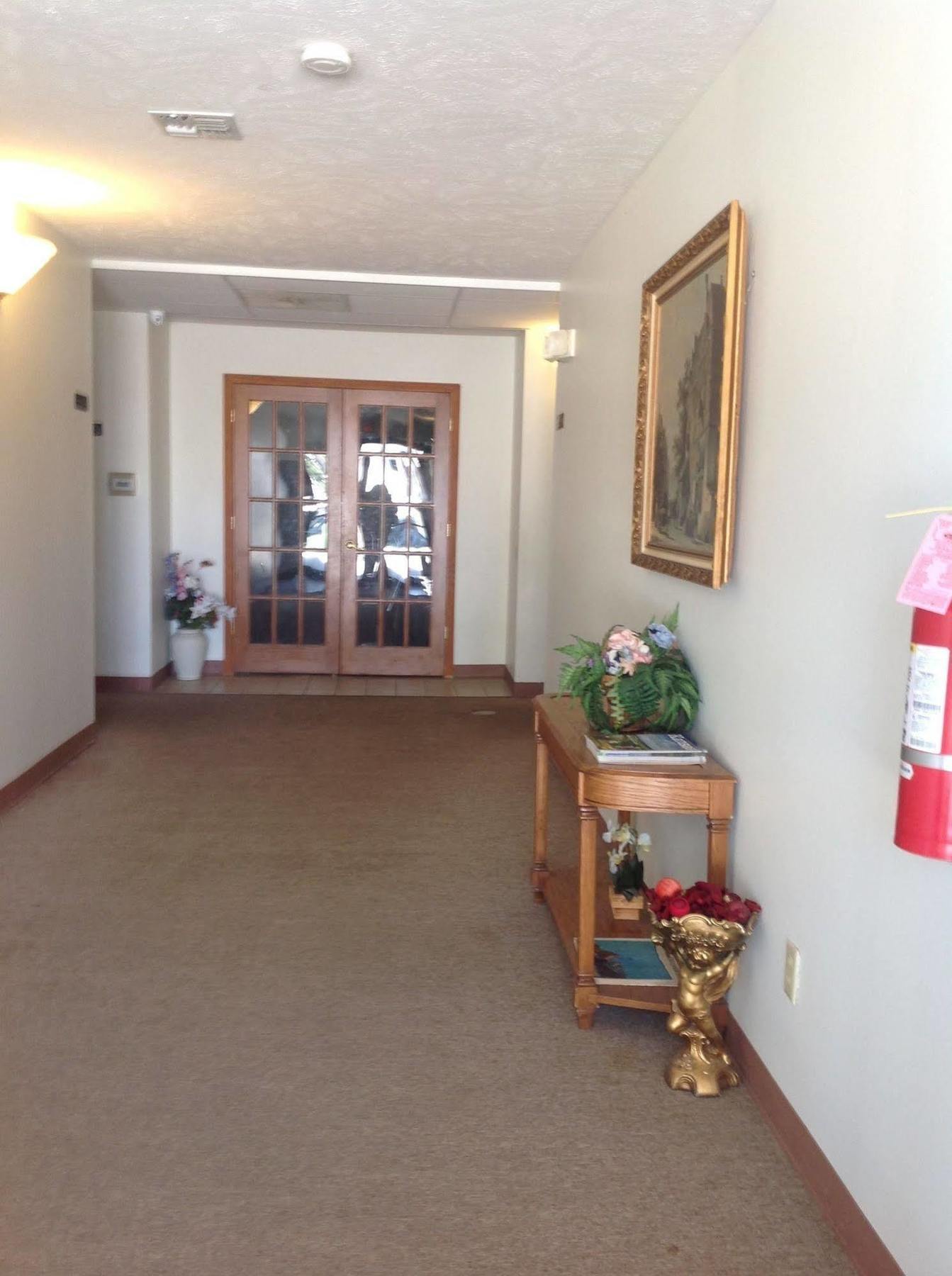 Coronado Motel & Rv Park Lindsborg Eksteriør billede