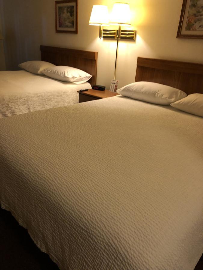 Coronado Motel & Rv Park Lindsborg Eksteriør billede