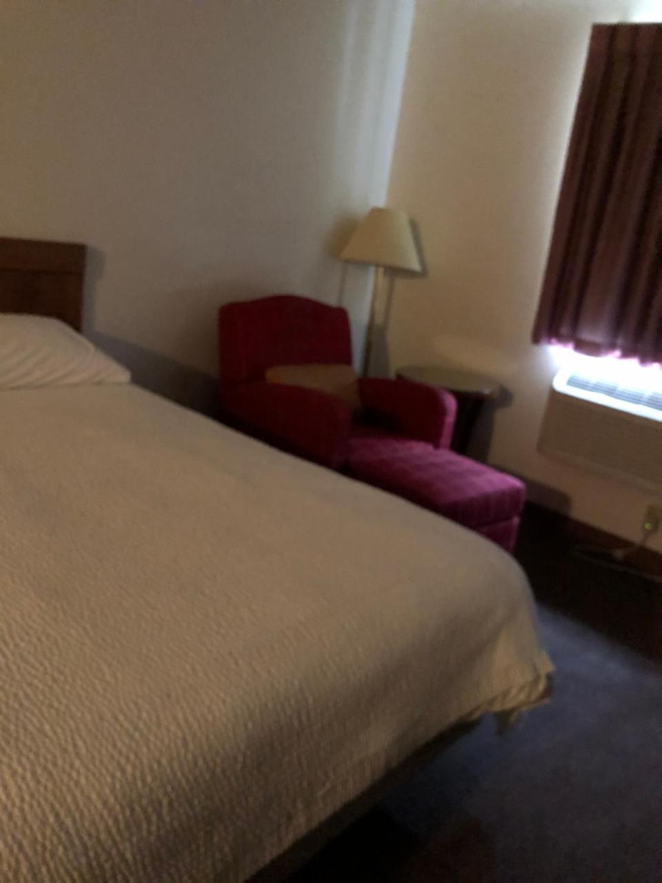 Coronado Motel & Rv Park Lindsborg Eksteriør billede