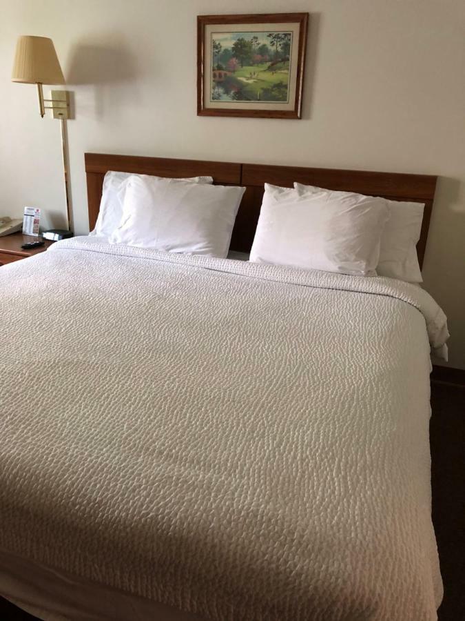 Coronado Motel & Rv Park Lindsborg Eksteriør billede