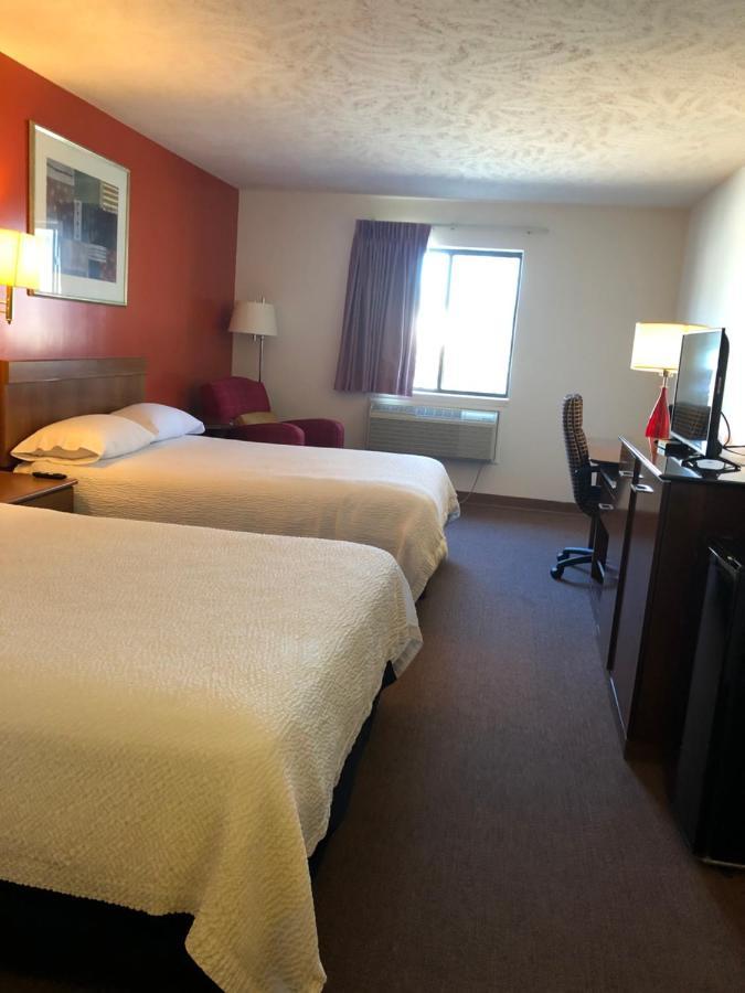 Coronado Motel & Rv Park Lindsborg Eksteriør billede